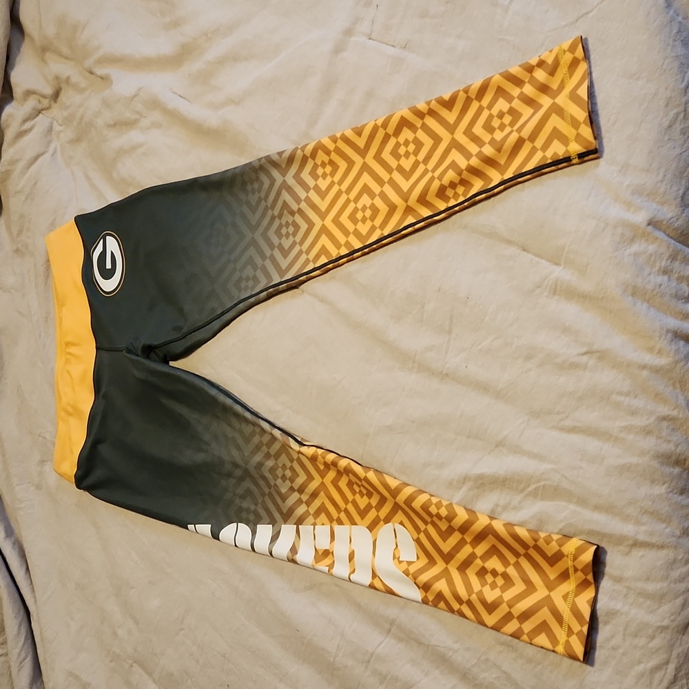 Packers leggings